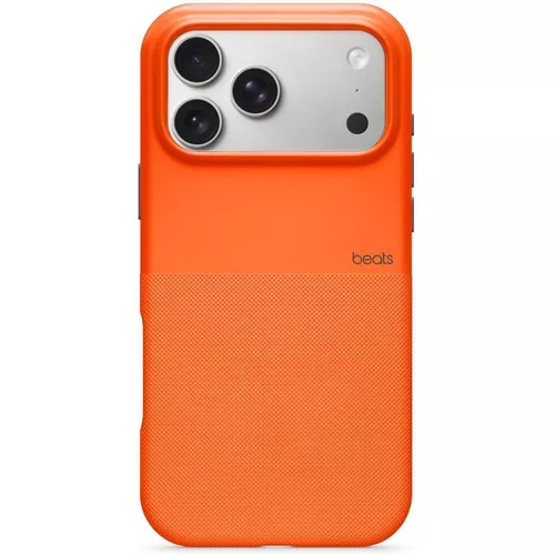 cumpără Husă pentru smartphone Apple Beats iPhone 17 Pro Max Rugged Case with MagSafe and Camera Control – Sierra Orange MGJC4LL/A în Chișinău 