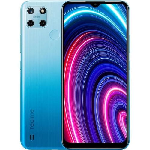 купить Смартфон Realme C25y 4/128GB Blue в Кишинёве 