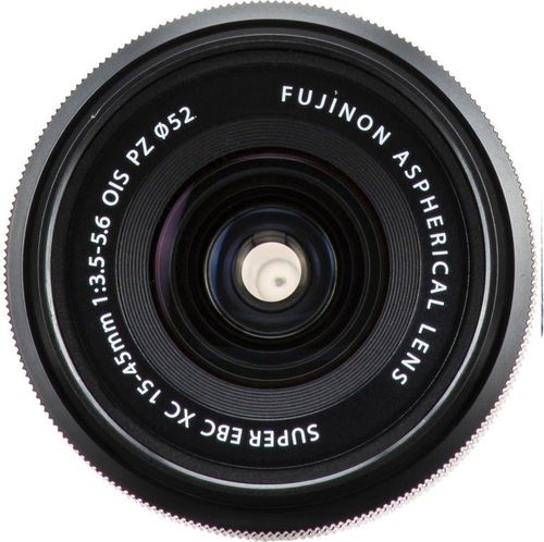 купить Фотоаппарат беззеркальный FujiFilm X-S20 black/XC15-45mm kit в Кишинёве 