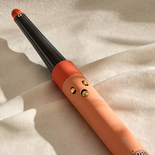 cumpără Aparat pentru aranjarea părului Dyson HS08 Airwrap i.d. Ceramic Apricot/Topaz în Chișinău 