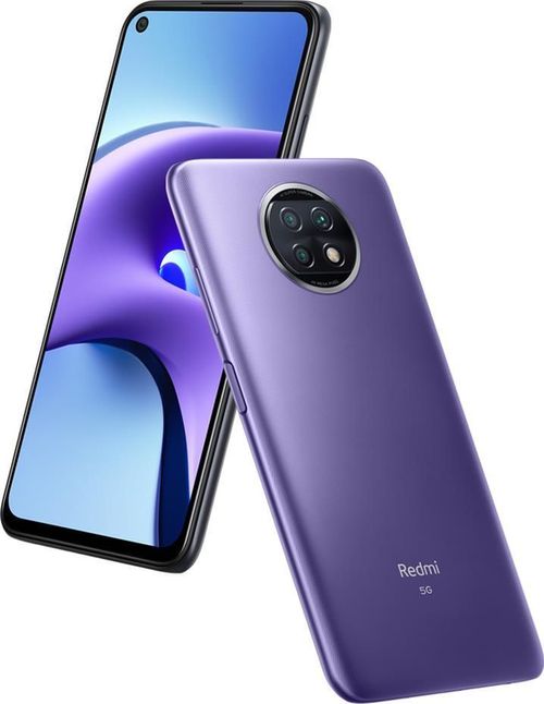 купить Смартфон Xiaomi Redmi Note 9T 4/128GB Purple в Кишинёве 