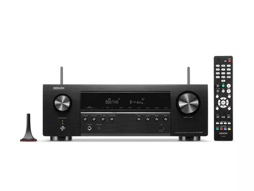 cumpără Receiver Denon AVR-S660H în Chișinău 