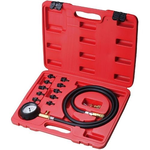 купить Измерительный прибор Torin TRHS-A3453, тестер давления масла с адаптерами в Кишинёве 