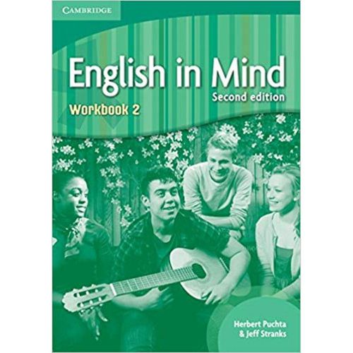 cumpără English in Mind Level 2 Workbook în Chișinău 