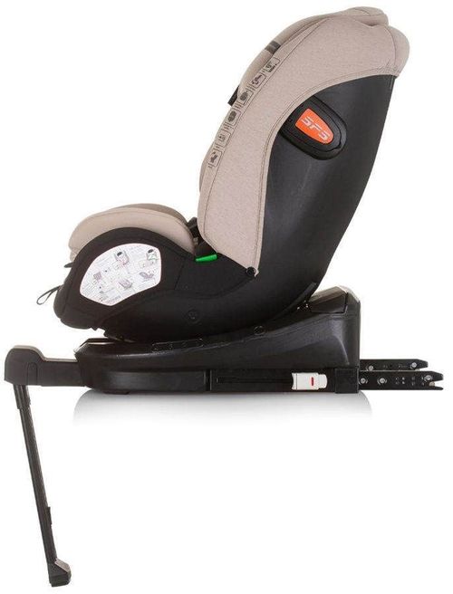 cumpără Scaun auto Chipolino TOURINO STKTRN02405MA macadamia în Chișinău 