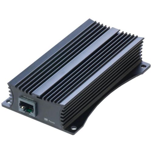 купить Переходник для IT MikroTik RBGPOE-CON-HP, 48 to 24V Gigabit PoE Converter в Кишинёве 