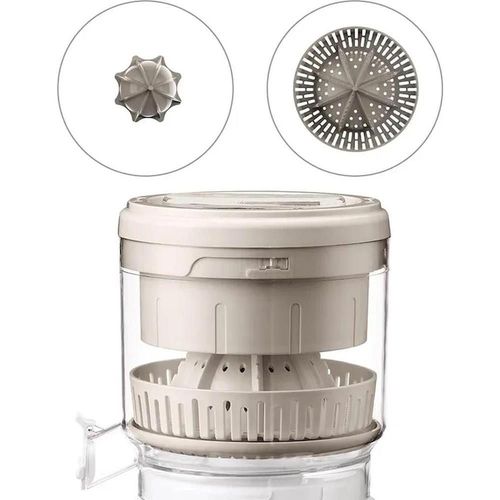 купить Соковыжималка для цитрусовых Muhler MJ-9022, 2 cones, self pressing system в Кишинёве 
