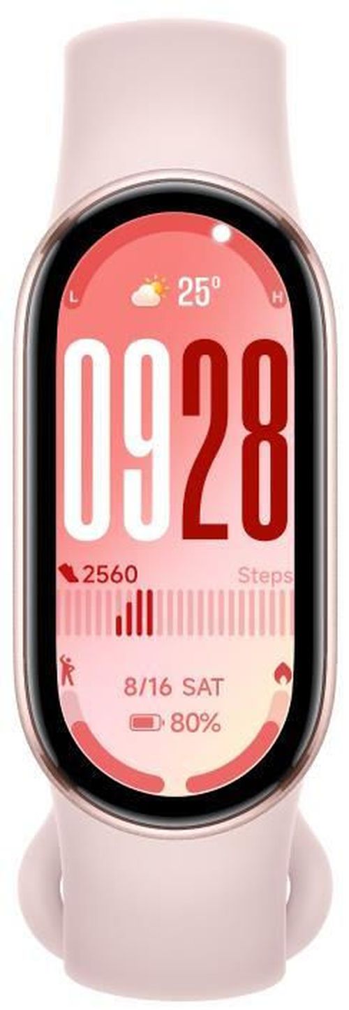 cumpără Fitness-tracker Xiaomi Smart Band 10 Rose în Chișinău 