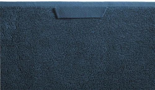 купить Полотенце Beddinghouse 220006 Sheer Collection towel 70x140 Dark blue в Кишинёве 