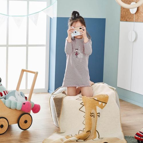 cumpără Textile de casă s.Oliver 2099/390 Jacquard children's Decke Junior în Chișinău 