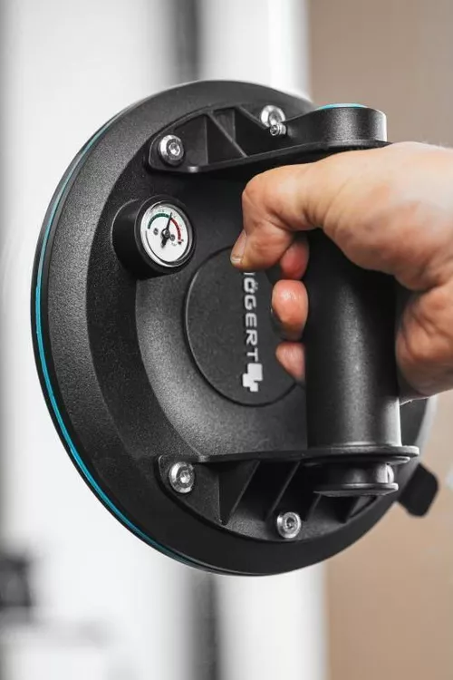 купить Присоска вакуумная Hoegert HT3B341 Вакуумный присосок 200 мм в Кишинёве 