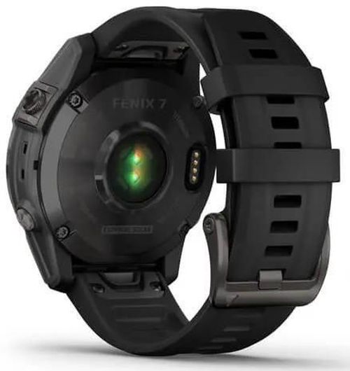 cumpără Ceas inteligent Garmin fēnix 7 Sapphire Solar (010-02540-21) în Chișinău 