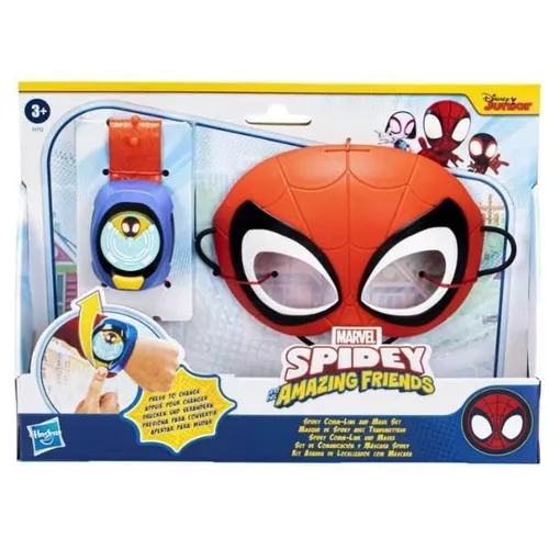 купить Игрушка miscellaneous F3712 Set de joacă Spider-Man в Кишинёве 