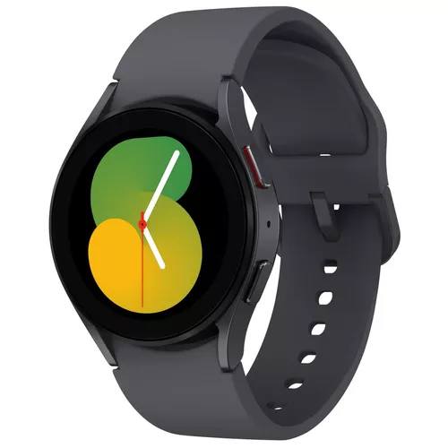 cumpără Ceas inteligent Samsung R910 Watch 5 44mm Composite Gray în Chișinău 