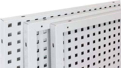 cumpără Sistem de depozitare a instrumentelor УХЛ-МАШ ПНИ-3 Панель для инструментов (1500х600мм) în Chișinău 