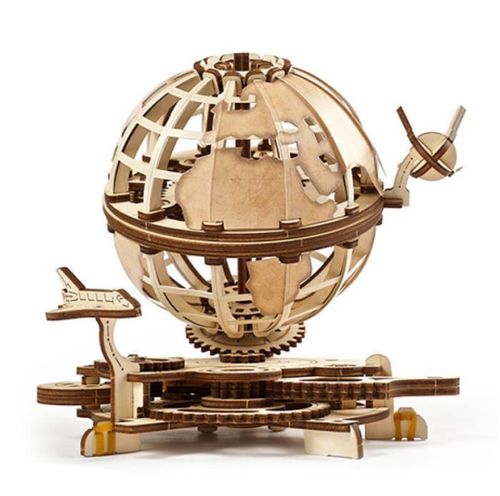 cumpără Set de construcție Ugears Glob, cod 48213 în Chișinău 
