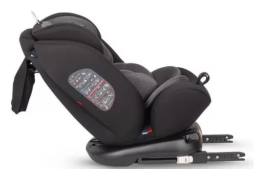 cumpără Scaun auto Coccolle rotativ 0-36 kg C Nova Diamond Black 322085060 în Chișinău 