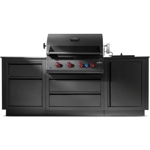 купить Мангал Napoleon OASIS 105, gratar seria 700 Phantom (ODK105-BIG32PMK-1CS) в Кишинёве 