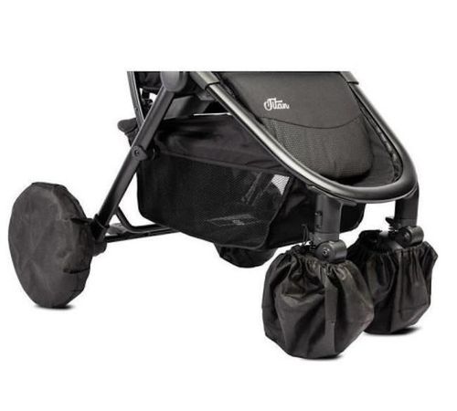cumpără Accesorii pentru cărucior Caretero Carero-108 Чехлы на колеса 4шт (2163) în Chișinău 