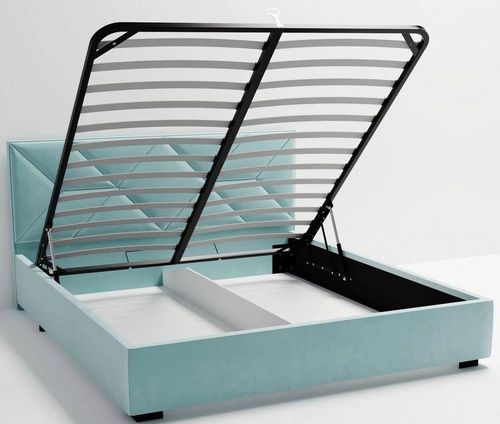 купить Кровать my-STYLE my-Nova 160x200 (P11D16M16) в Кишинёве 