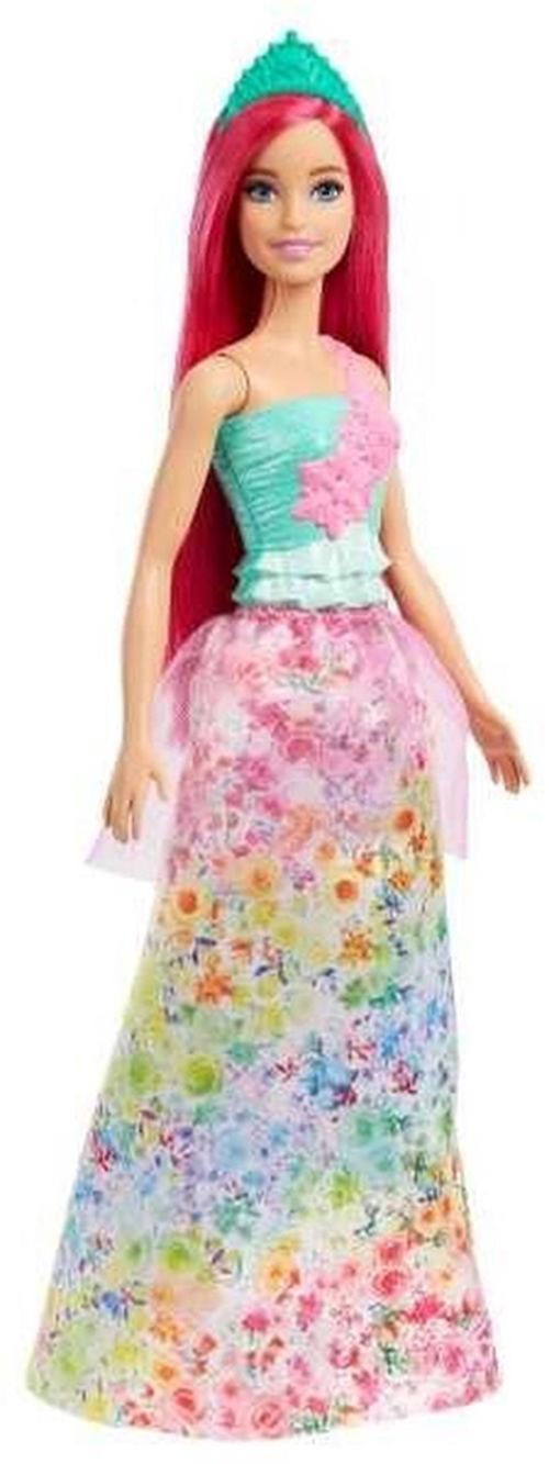 купить Кукла Barbie HGR13 Dreamtopia Prințesă (în asortiment.) в Кишинёве 