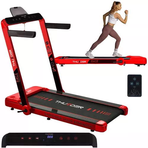 купить Беговая дорожка Thunder RACE Red в Кишинёве 