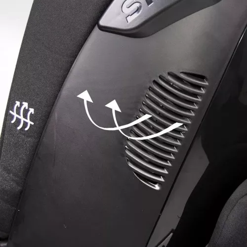 cumpără Scaun auto Coletto Scaun auto 0-36kg Nado O12 Black în Chișinău 