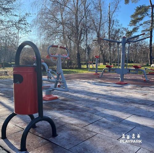 cumpără Mobilier urban PlayPark PP-101 Сoș de gunoi PP-101 în Chișinău 