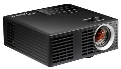 купить Проектор Optoma ML750i, Negru в Кишинёве 