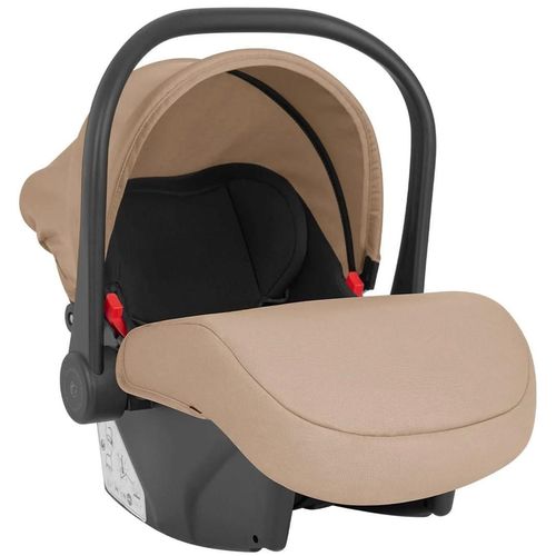 купить Детская коляска Kikka Boo One Beige, transformabil 3in1 (3800171213813) в Кишинёве 