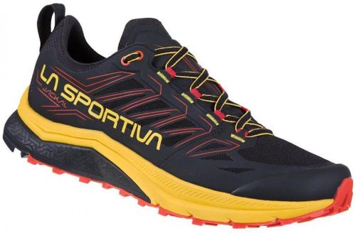 cumpără Încălțăminte sportivă La Sportiva Jackal II GTX black/yellow 43 1/2 (ZFRS113K00Y00) în Chișinău 