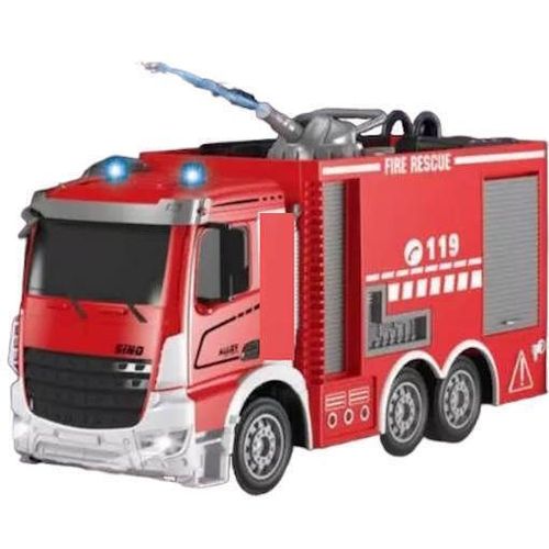 cumpără Jucărie cu telecomandă Richi 36359 autospeciala cu radiocomanda cu incarcator în Chișinău 