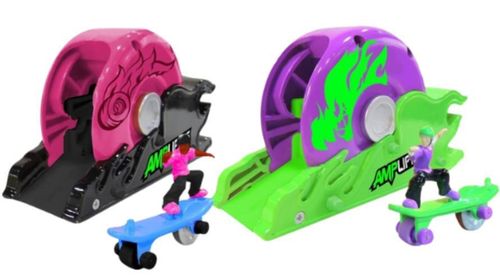 cumpără Jucărie miscellaneous JKA83134 Set de joaca Skateboard si Lansator în Chișinău 