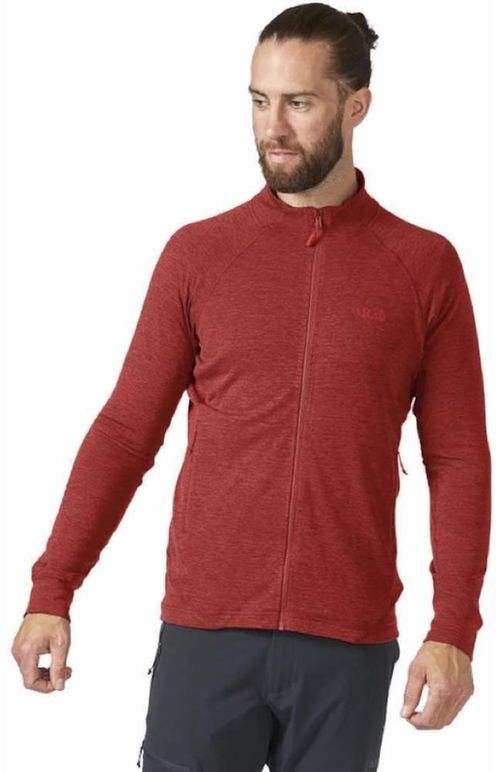 купить Одежда для спорта Rab Jacheta barbati Nexus Tuscan Red M (QFF-72-TRD-MED) в Кишинёве 
