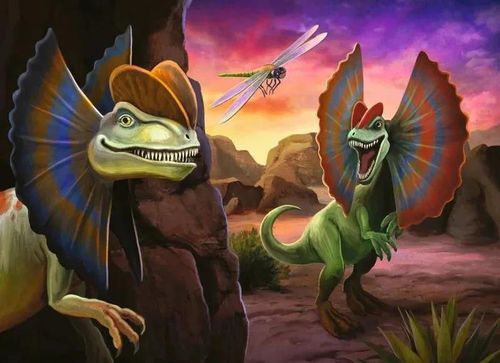 cumpără Puzzle Trefl 56036 Puzzles miniMaxi: Explore the world of dinosaurs în Chișinău 