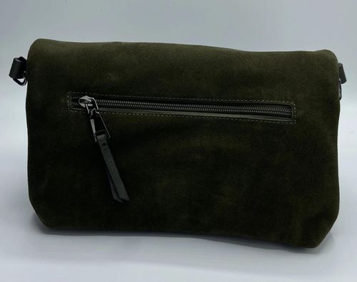 cumpără Geantă de umăr CCS 17424 Green în Chișinău 