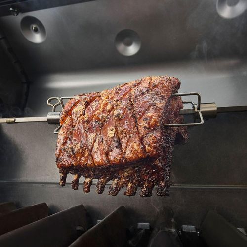 cumpără Produs pentru picnic Weber W3400300 Rotisor electric Genesis Series în Chișinău 