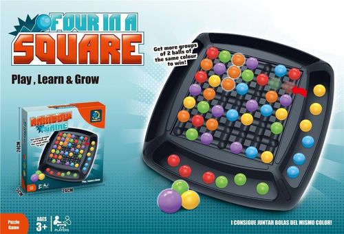 cumpără Joc educativ de masă miscellaneous 11577 Joc de masa Multiballs 761235 în Chișinău 