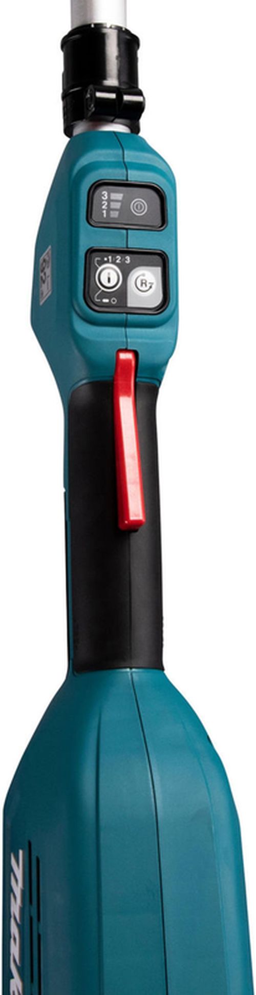 купить Кусторез Makita DUN500WZ Masina de tuns gard viu 500mm 23.5mm LXT 18V (fara acumulator) в Кишинёве 
