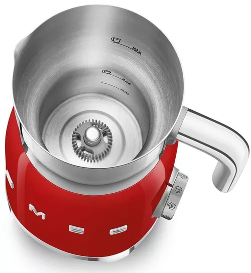 купить Капучинатор SMEG MFF11RDEU в Кишинёве 