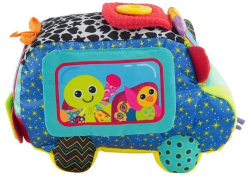 cumpără Jucărie de pluș Tomy T27180 Jucăria educativă Autobuzul Freddie în Chișinău 