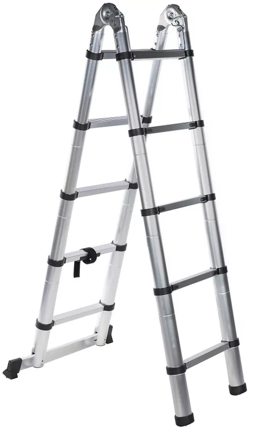 cumpără Scară Detoolz DZ-C246 3.2 m-10 trepte (dubla) în Chișinău 