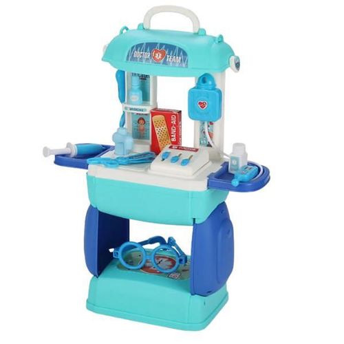 купить Игрушка Essa 8393P Set de joc Doctorul în valiză, 23el в Кишинёве 