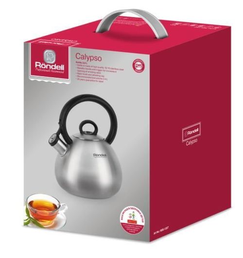 купить Чайник Rondell RDS-1307 Calypso 3l в Кишинёве 