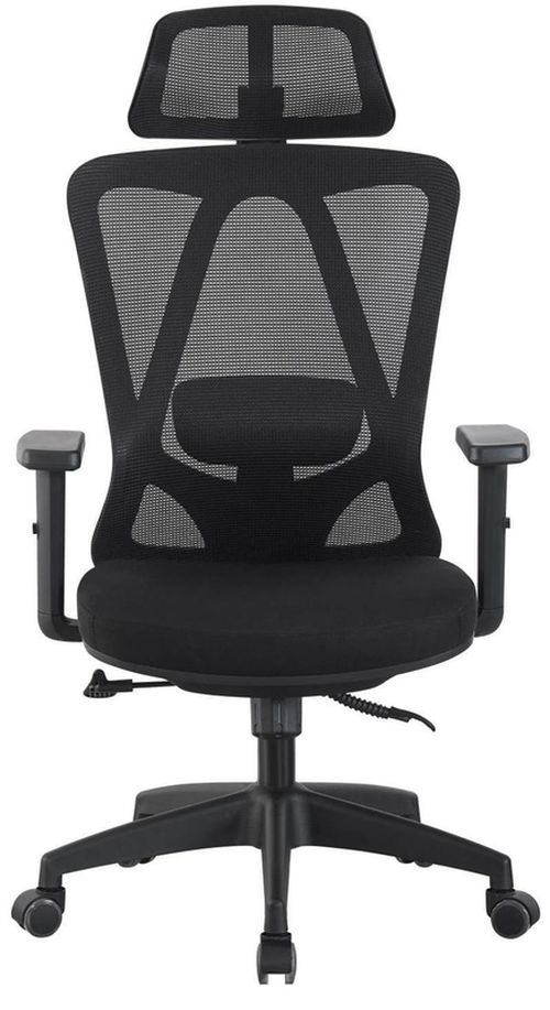купить Офисное кресло Xenos Bergen Black в Кишинёве 