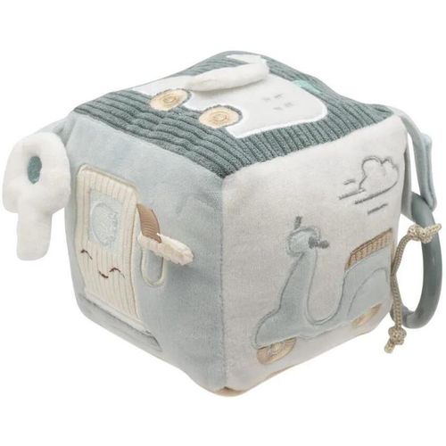 купить Мягкая игрушка Jollein 119-001-68075 Cub textil cu activitati On The Go в Кишинёве 