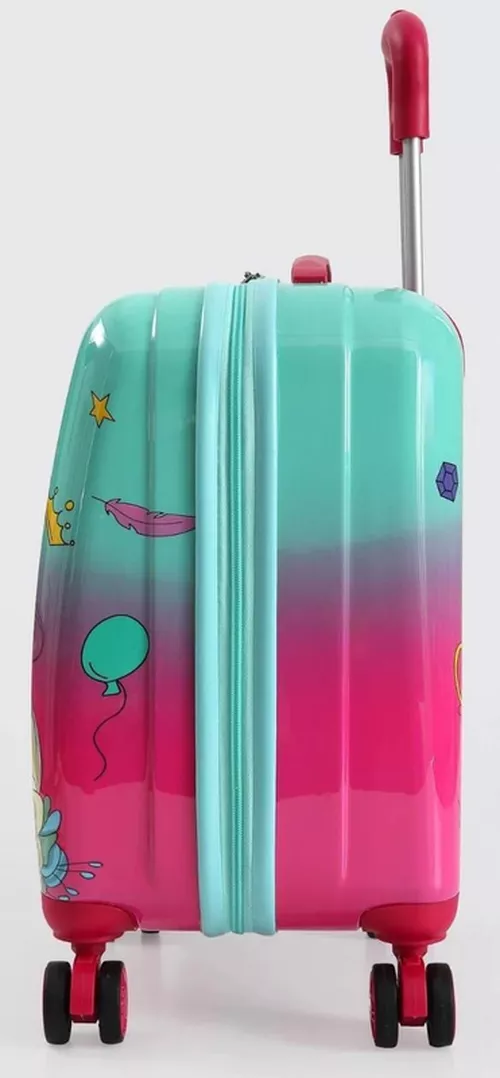 купить Чемодан CCS 5256 Pink в Кишинёве 