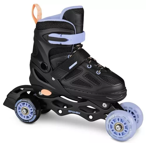 cumpără Role Spokey 943431 Quattro 4in1 38-41 în Chișinău 