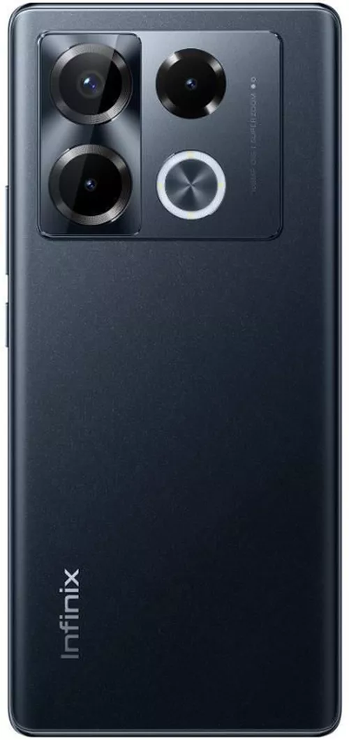 cumpără Smartphone Infinix Note 40 Pro Obsidian Black 4G 256GB în Chișinău 