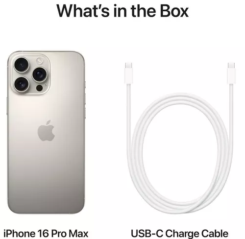 cumpără Smartphone Apple iPhone 16 Pro Max 1TB Natural Titanium MYX73 în Chișinău 